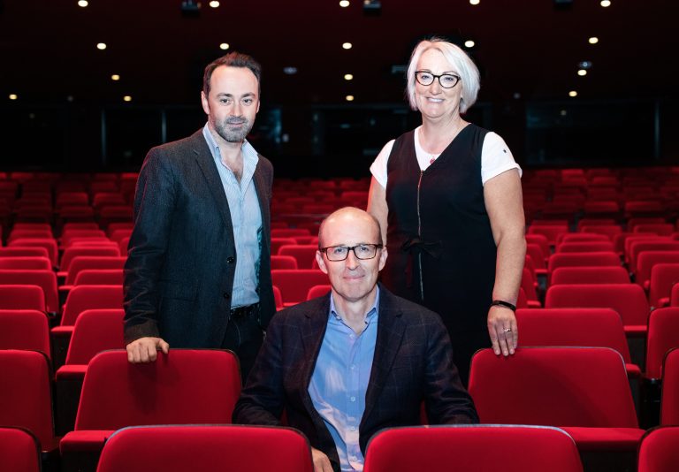 Curve names seat in theatre to mark PPL Chief Executive Officer’s 10th year