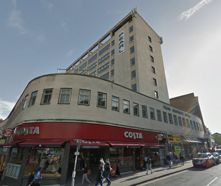 Plans submitted to convert Nottingham office building into student scheme
