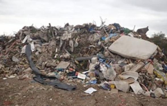 Lincolnshire man fined more than £21,000 for operating illegal waste site