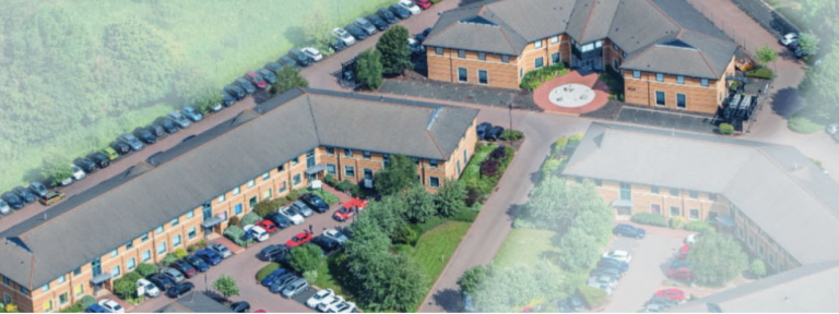 Derbyshire developer acquires Solihull office campus for £13.1 million