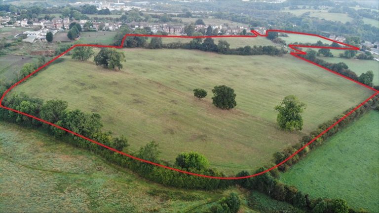 Substantial land sale to bring 200 new homes to Derbyshire