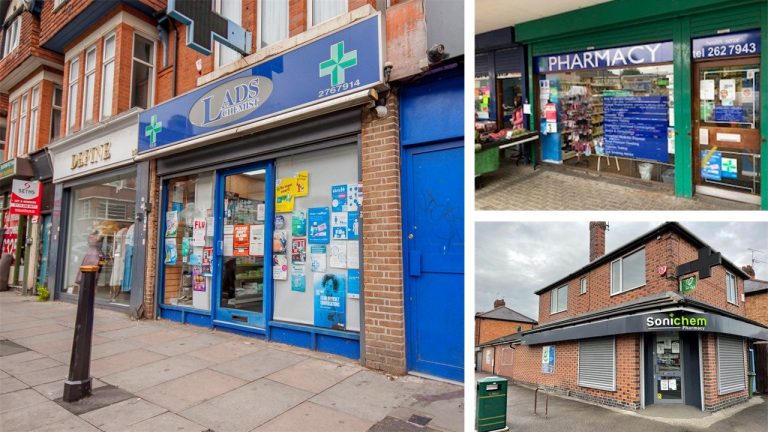 Trio of Leicestershire pharmacies sold