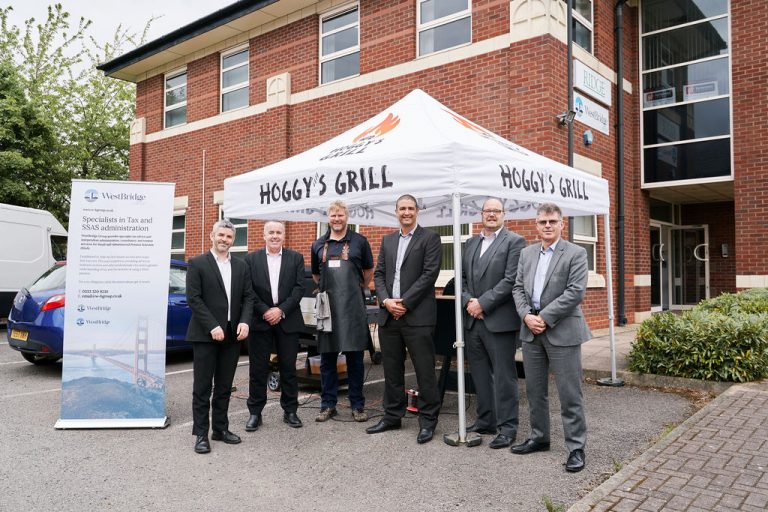 Matthew Hoggard & Mo Walker open new WestBridge Group HQ