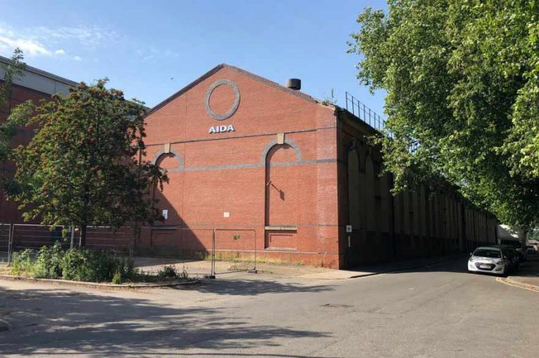 Derby film studio plan gets go-ahead