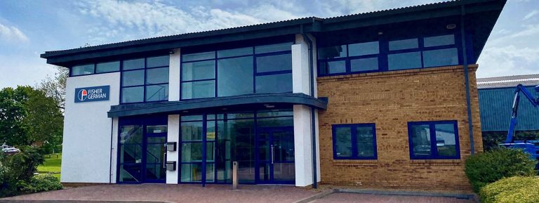 Fisher German to create numerous jobs as it relocates Market Harborough office
