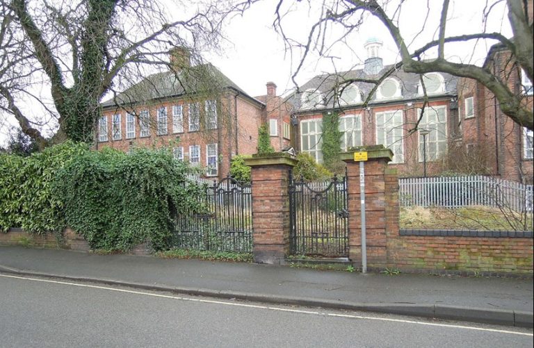 Council creates new hope for derelict grammar school with plans for mixed-use development