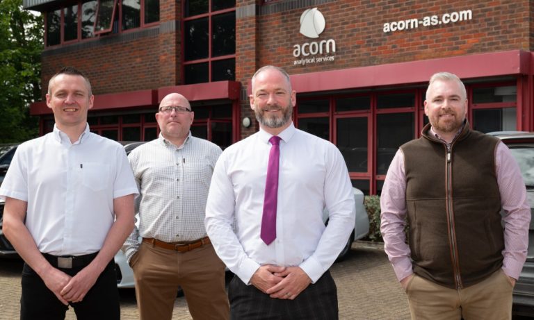 Acorn Analytical Services appoints new director