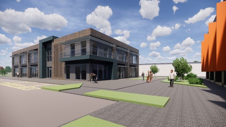 Pre-lets secured for Bingham Enterprise Centre