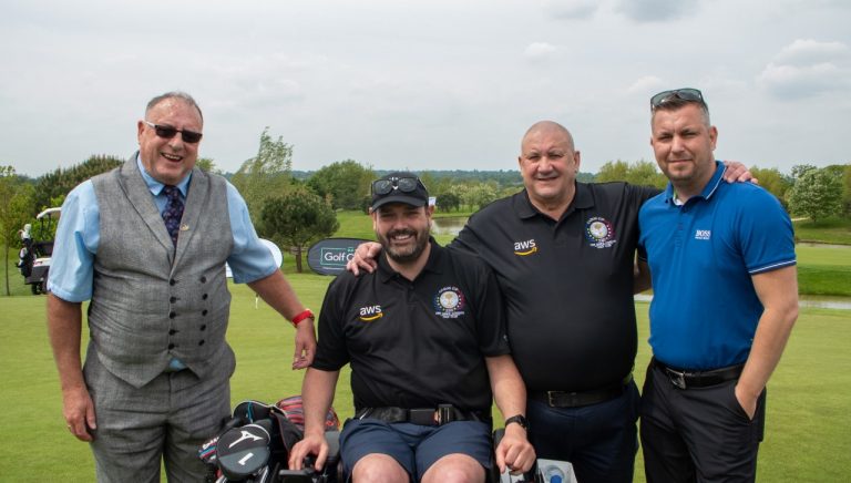 Marketing agency helps launch first disabled Ryder Cup style golf event sponsored by Amazon