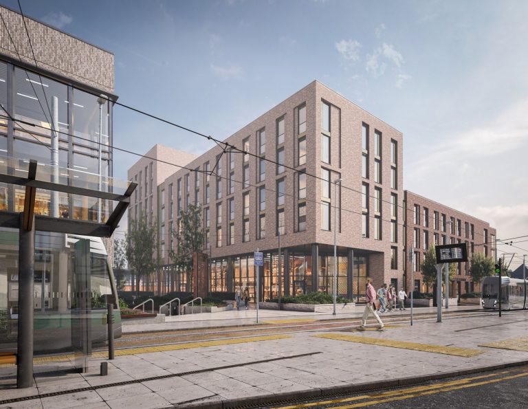 New Beeston student scheme to boost town centre