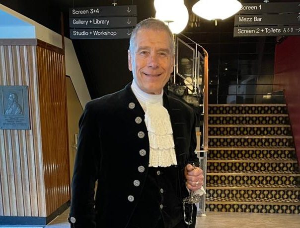 Geldards partner Paul Southby installed as High Sheriff of Nottinghamshire