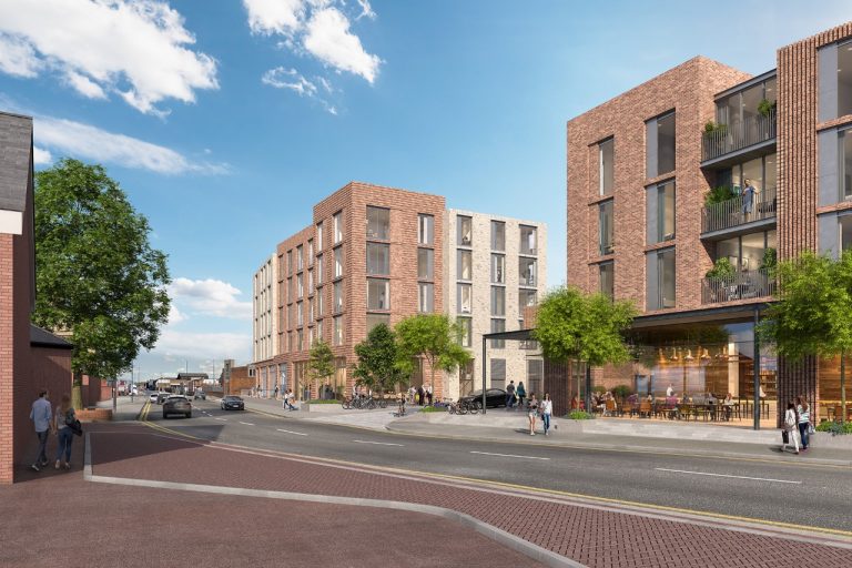 Elevate appoints trio of contractors to deliver £32m+ builds across the Midlands