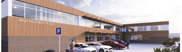Former DWP building in Sutton to be transformed into office, retail, and creative space