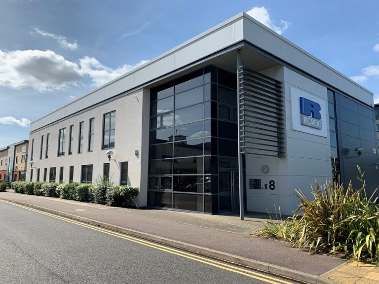 10,000ft² office let on Pride Park, Derby