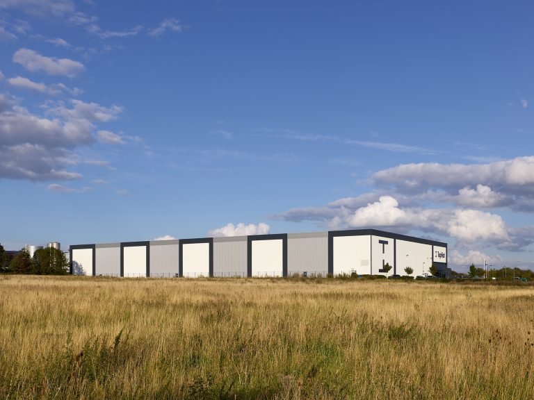 Europe’s largest modular housing factory set for Corby