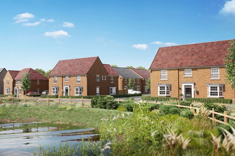 Lincolnshire homebuilder’s new developments to bring boost of over 480 jobs