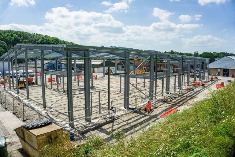 Chatsworth takes 15,000 sq ft unit in Bakewell to support retail operations