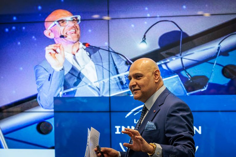 LLEP plan to accelerate economic growth through innovation-driven entrepreneurship moves forward