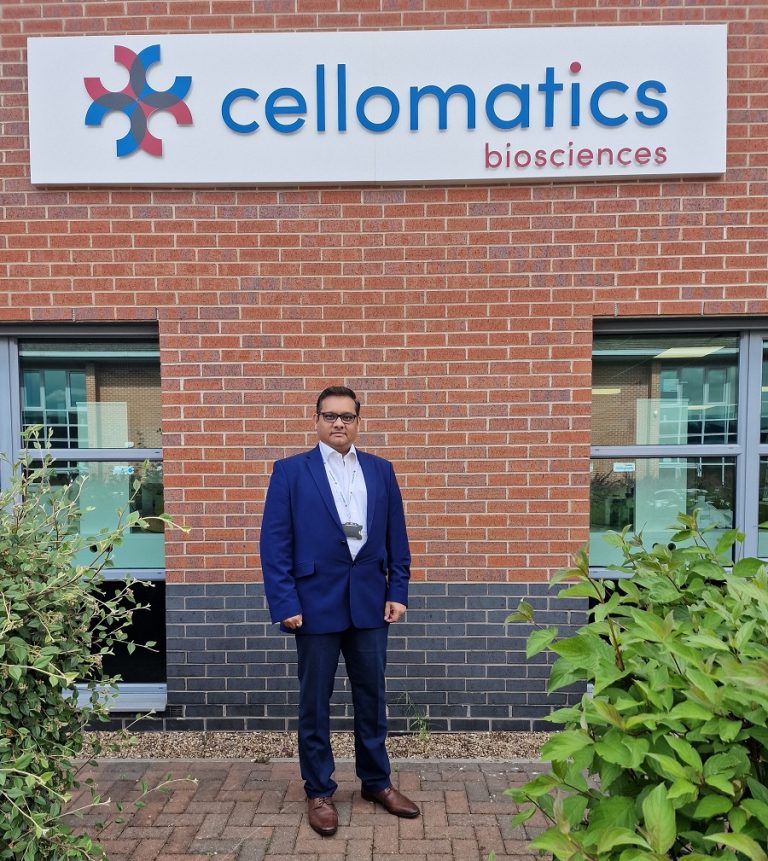 New laboratories for growing Nottingham CRO see company triple footprint