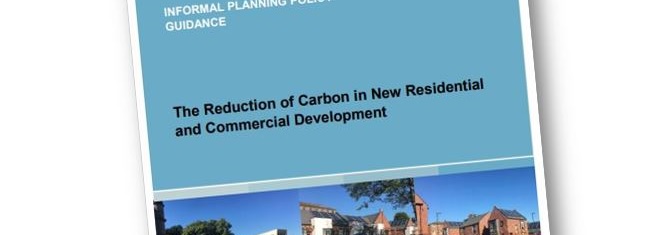 Nottingham City Council seeking to remove more carbon from development process