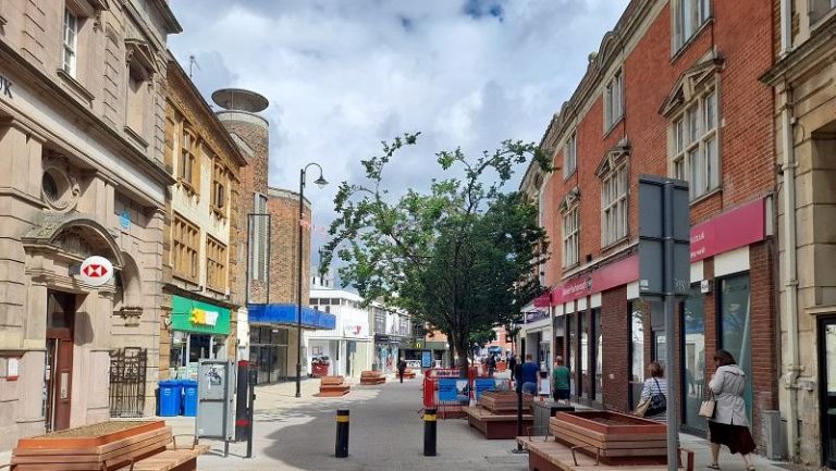 Further £500,000 for Kettering town centre improvements