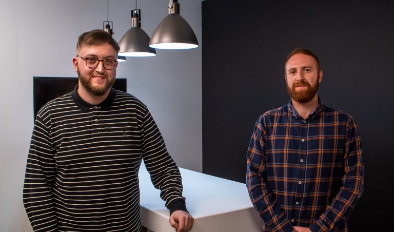 Two new recruits for marketing agency