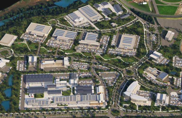 £6.25m gateway project to create hundreds of new jobs at MIRA Technology Park
