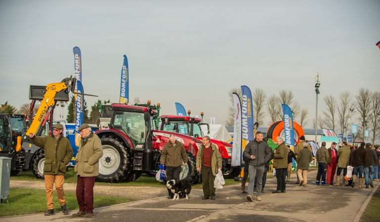 Exhibitor bookings flying for Midlands Machinery Show