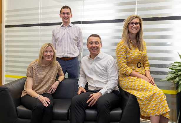 Gateley announces a raft of new promotions at its Nottingham office