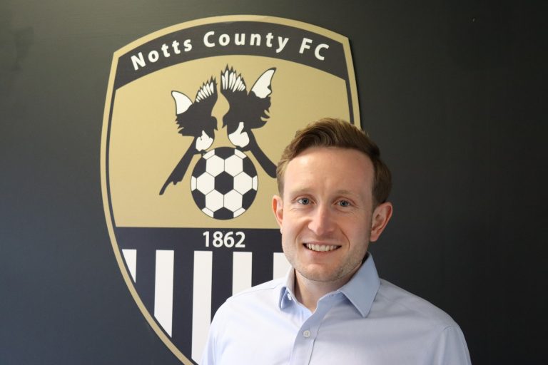 Notts County Foundation appoint new trustee to board