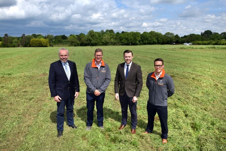 Work to start on Leicestershire housing development following land deal