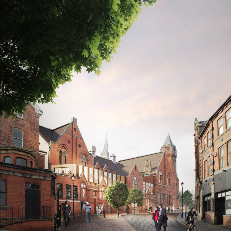 Chesterfield theatre to close its doors for multi-million-pound renovation project