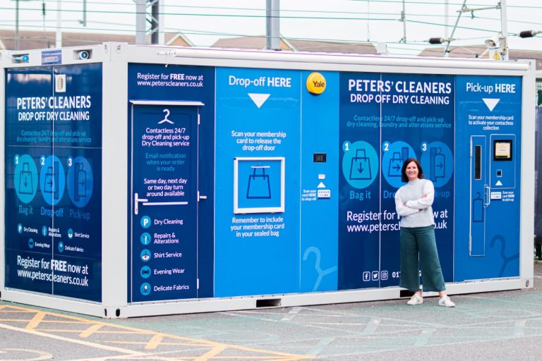 Entrepreneur raises £550k to disrupt dry cleaning industry