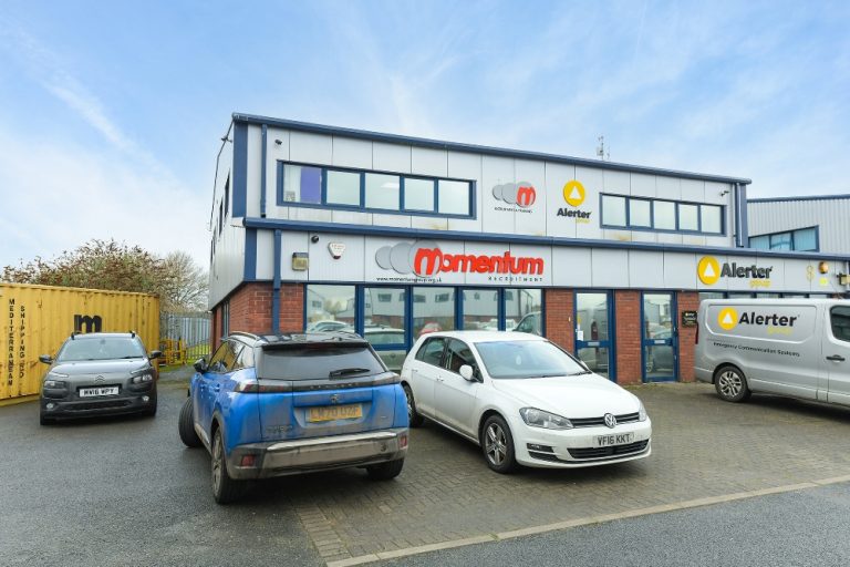 Office activity continues on Pride Park as private investor snaps up two-storey business premises