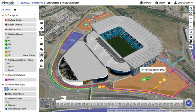 Birmingham 2022 Commonwealth Games selects East Midlands business as official technology supplier