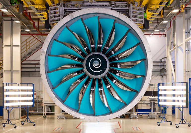 Rolls-Royce in final build phase for world’s largest aero-engine technology demonstrator