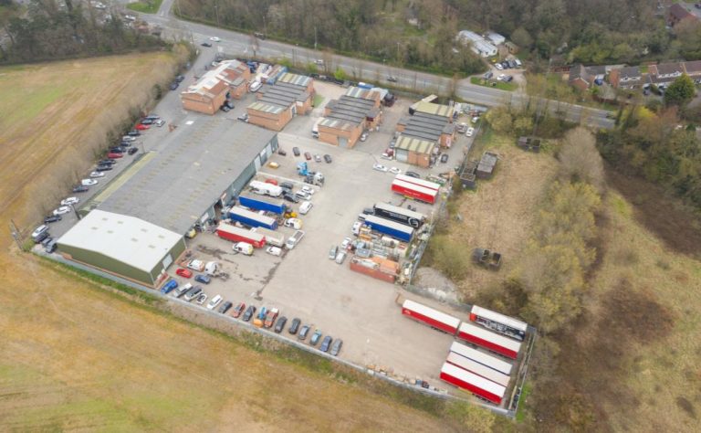 Multi let industrial investment sold in Nottingham