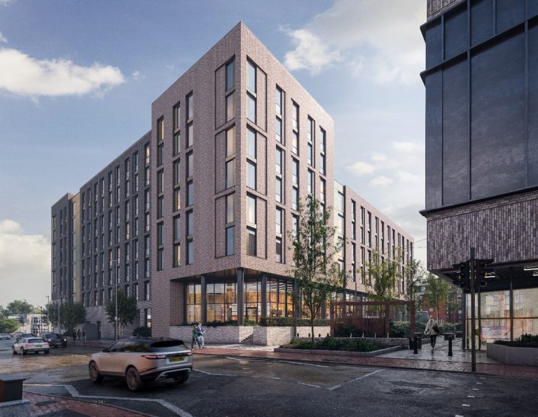 Developer appeals refusal of major Beeston mixed-use scheme