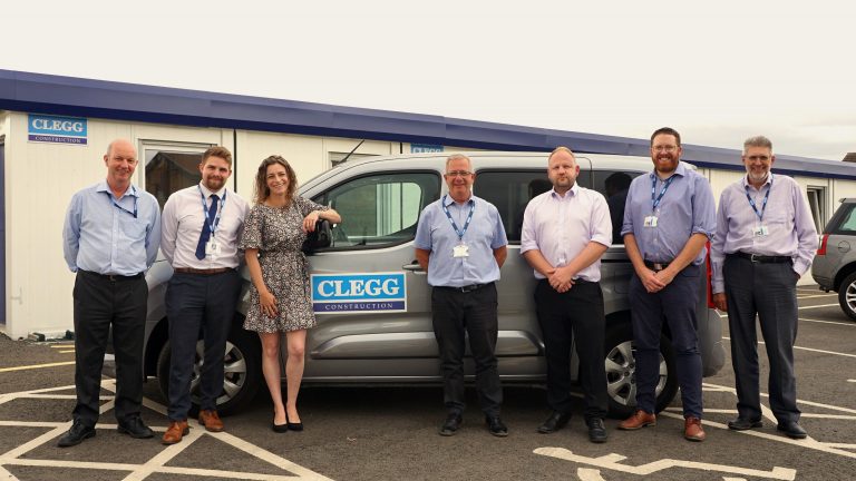 Clegg Construction re-appointed to Scape’s Regional Construction Framework