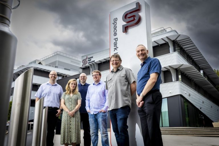 International intelligence experts relocate to Space Park Leicester