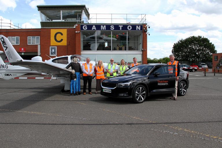 Multi-million-pound investment and development signals new era at Gamston airport