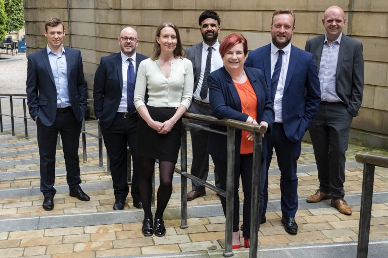 Seven senior promotions at BRM Solicitors