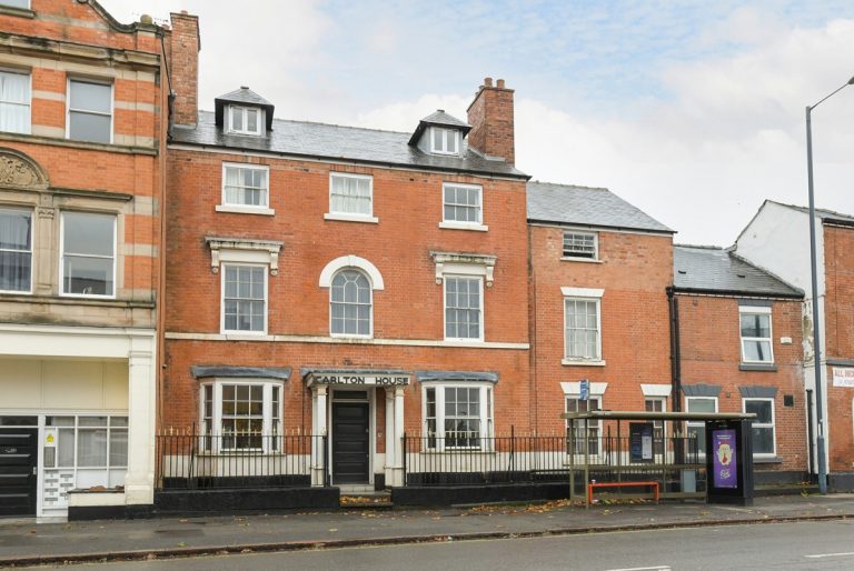 Multi tenanted Derby residential investment sold