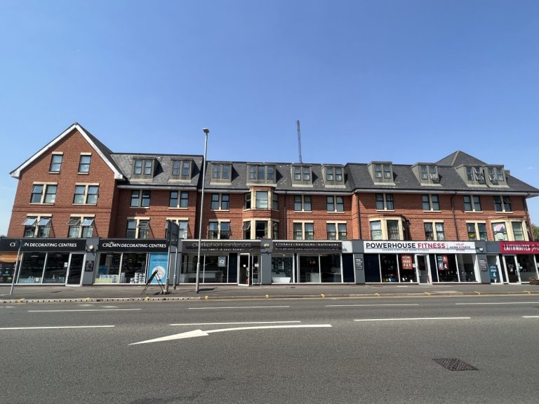 Portfolio of apartments sold in West Bridgford