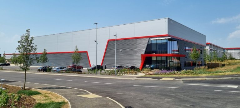 High-performance engineering consultancy relocates to state-of-the-art Silverstone site