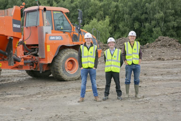 Pharmacy chain starts work on multi-million pound HQ