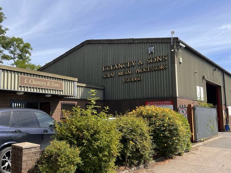 Ward welcomes York scrap merchant into the family