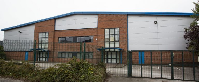Letting in Alfreton unlocks expansion plans for local occupier