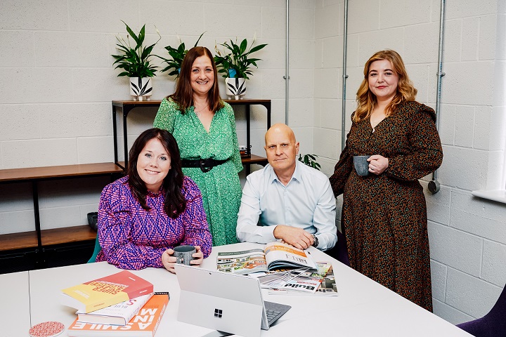 Derby marketing agency ushers in major restructure to catapult growth