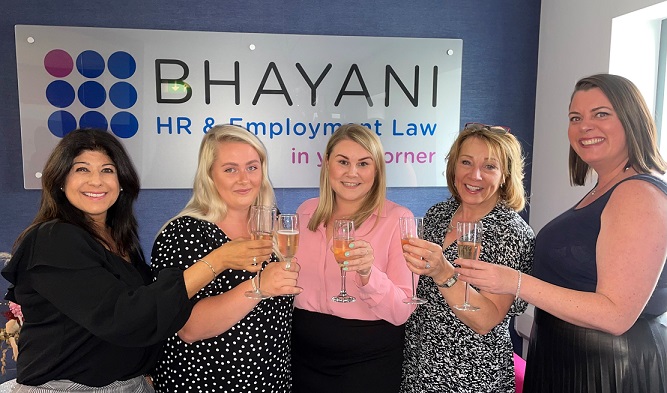 Bhayani Law and Lync HR join forces